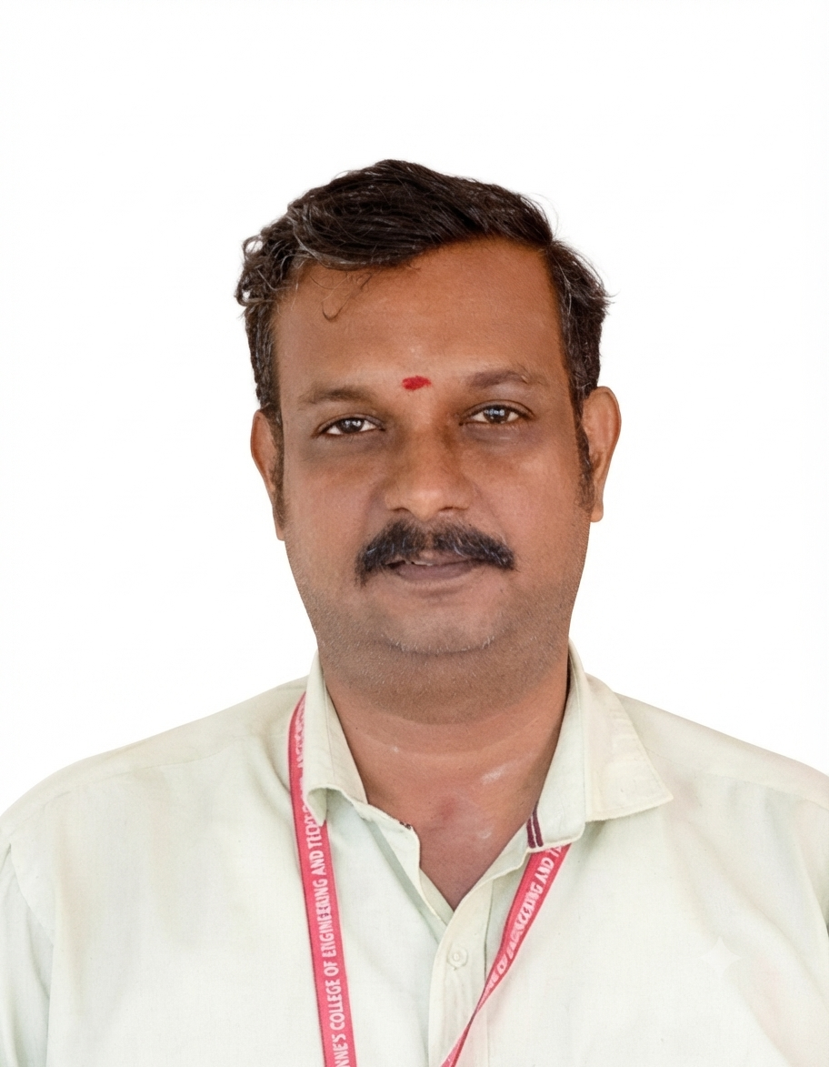 Mr. R. MANICKAVASAGAN